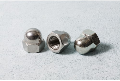 PT 150 Hex. Domed cap nut 11